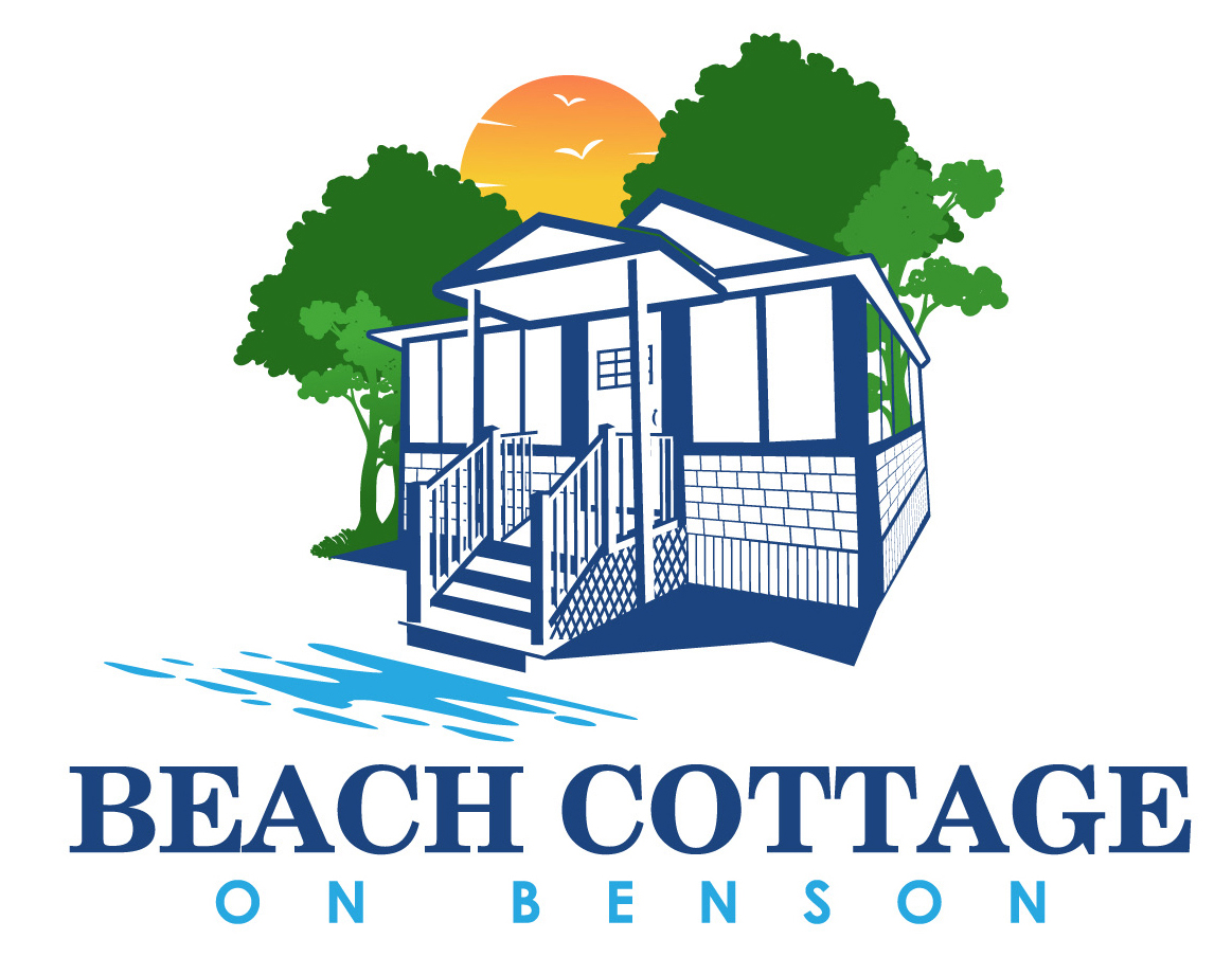 Beach Cottage On Benson